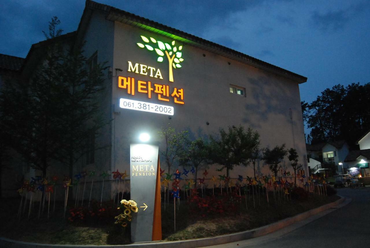 Meta Pension, Damyang Exterior foto